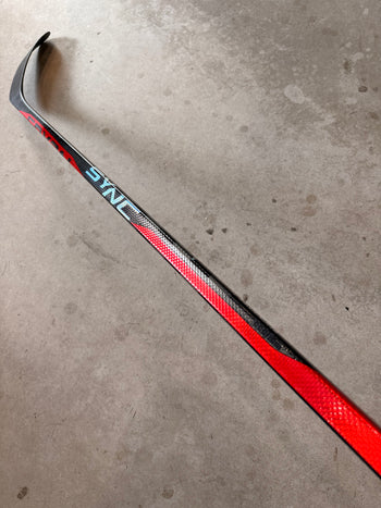Left Hand 87 Flex Custom P92 Bauer Nexus Sync New