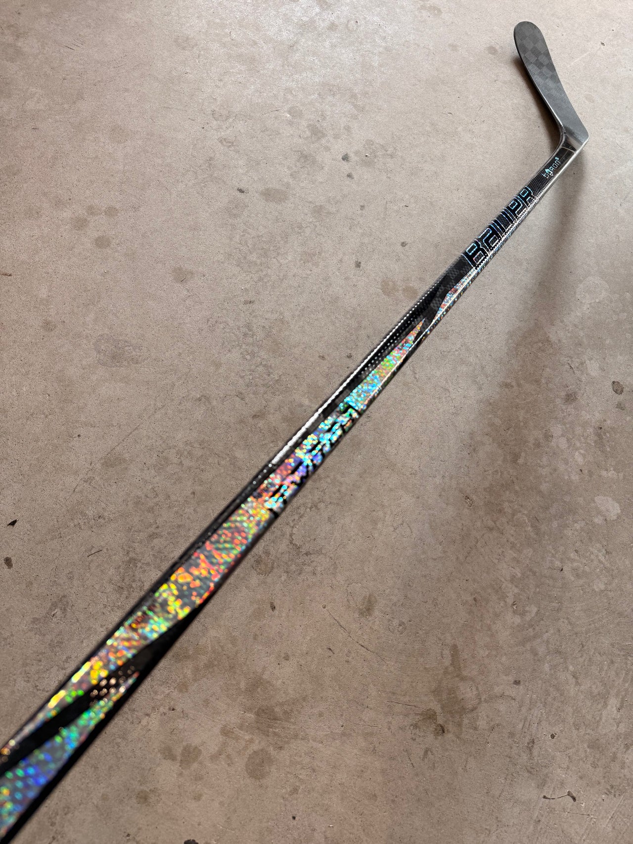 Left Hand 82 Flex Custom P92 Bauer Twitch New