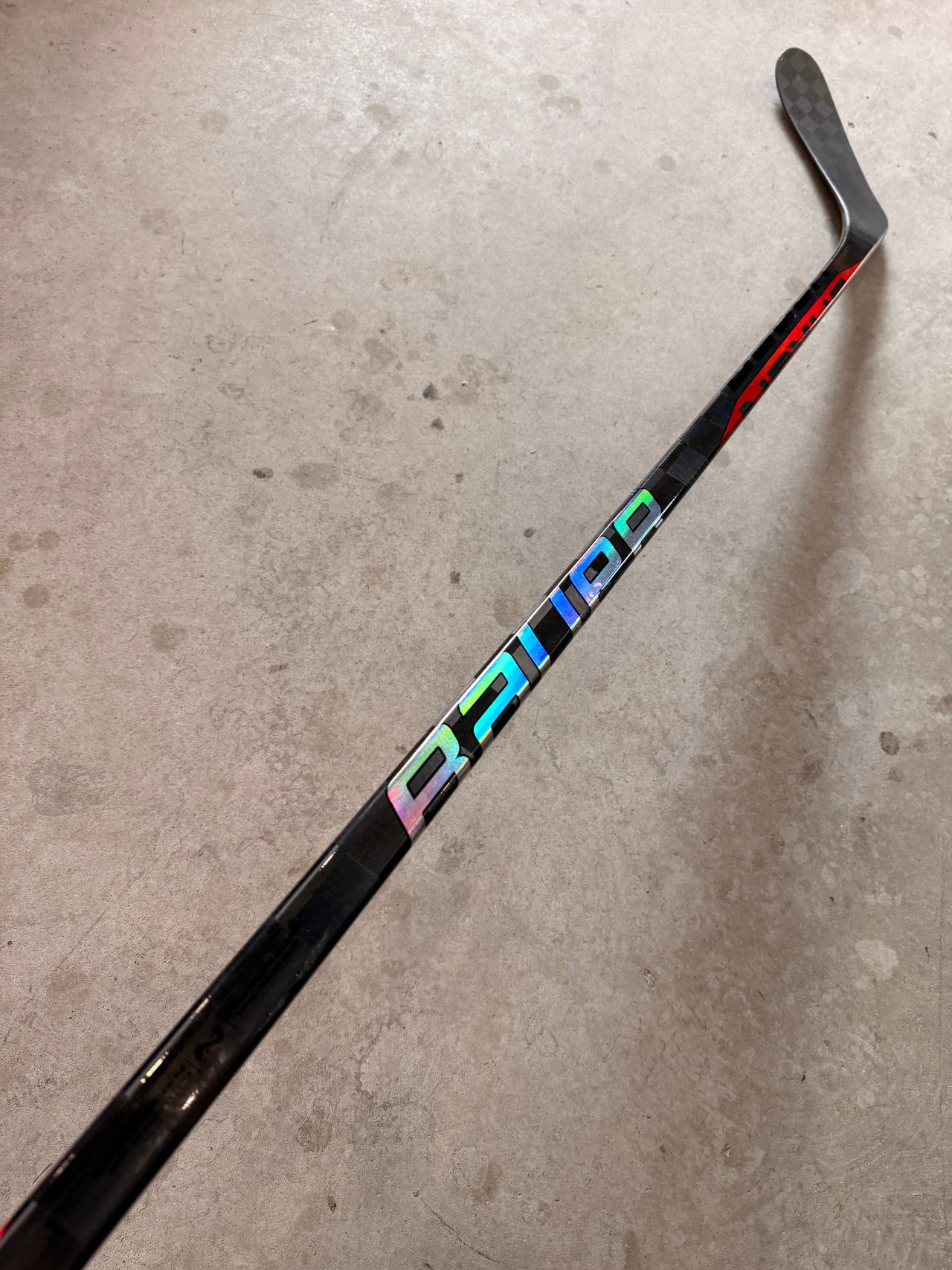 Left Hand 70 Flex P28 Bauer Nexus Sync New