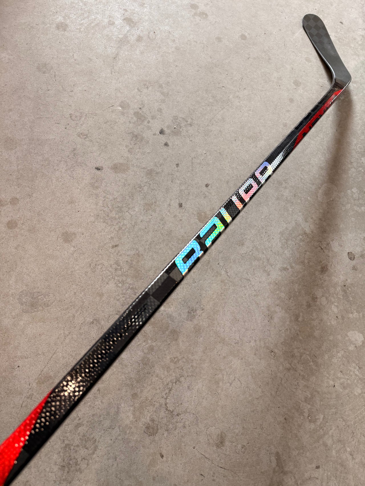 Left Hand 65 Flex P92 Bauer Nexus Sync New
