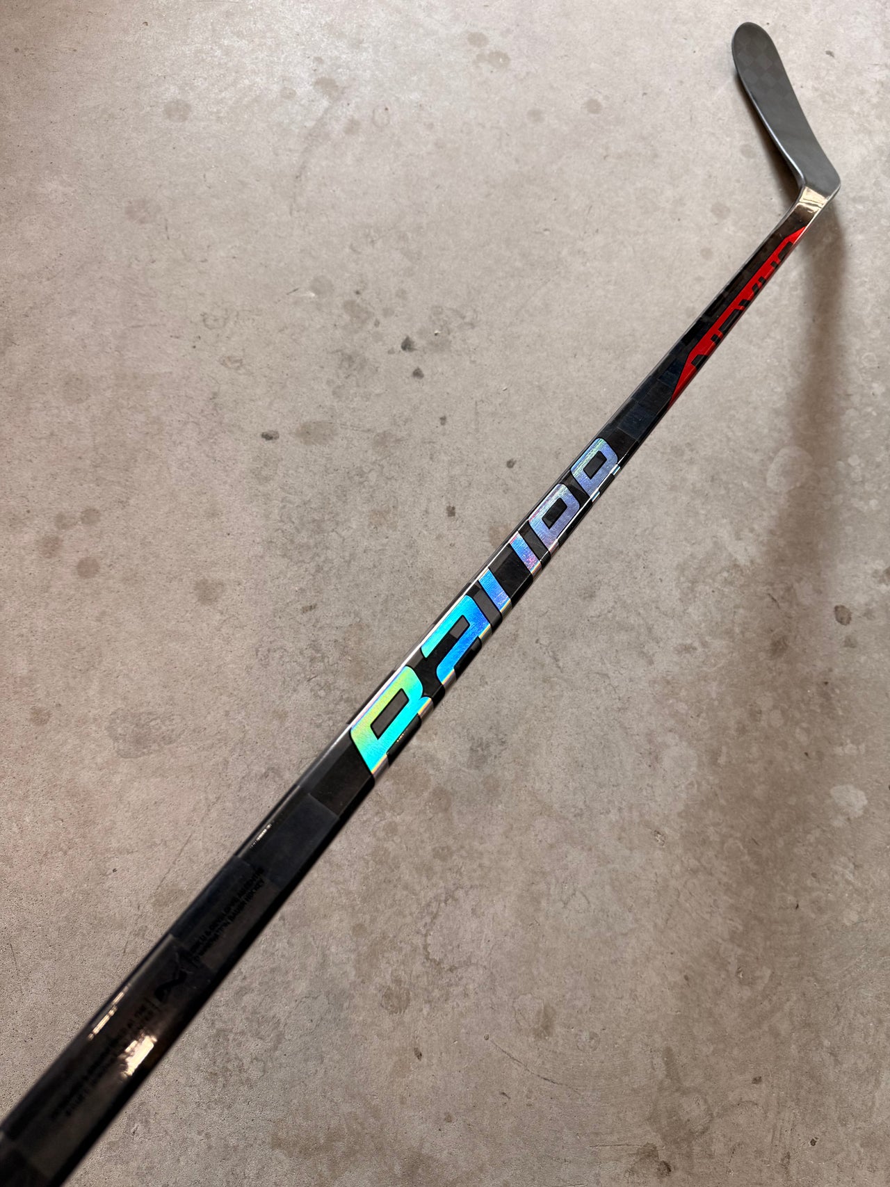 Left Hand 77 Flex P28M Bauer Nexus Sync New
