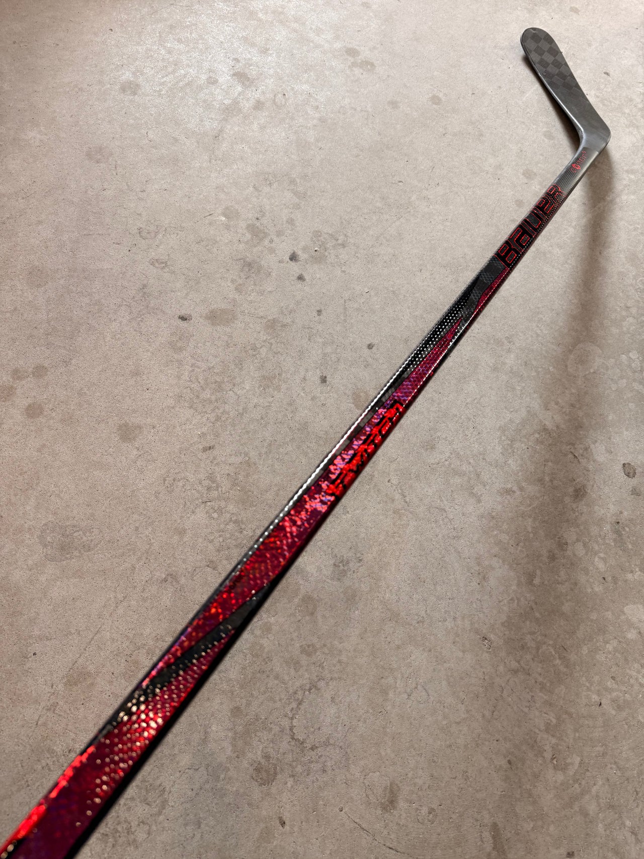 Left Hand 77 Flex P92M Bauer Twitch New