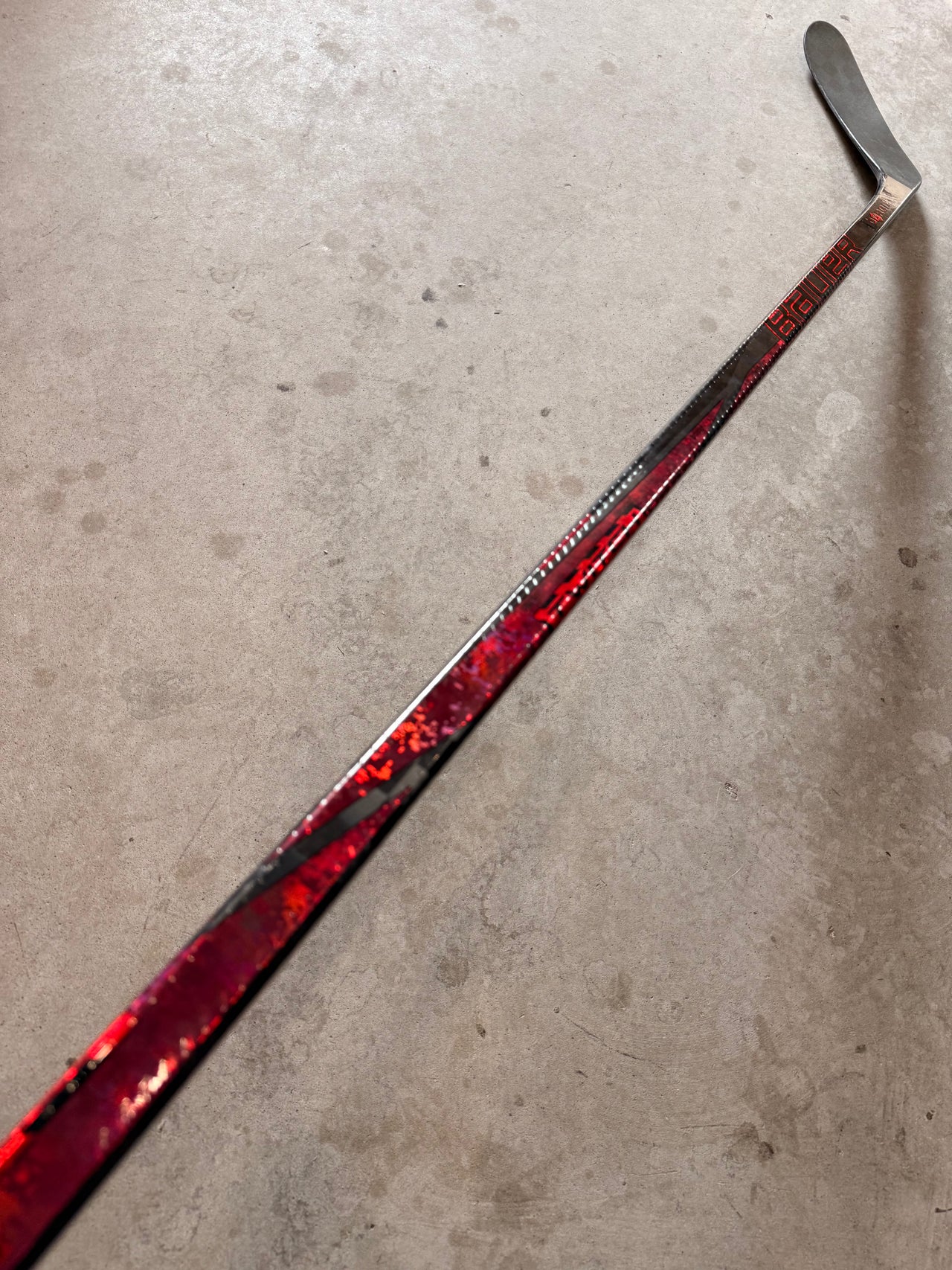Left Hand 87 Flex P28M Bauer Twitch New