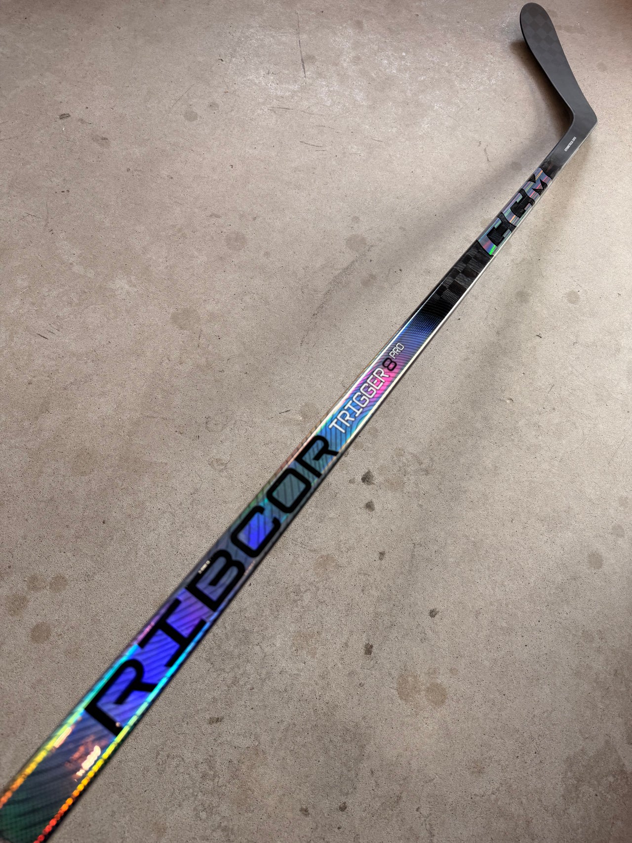 Left Hand 70 Flex P28 CCM Trigger 8 Pro New