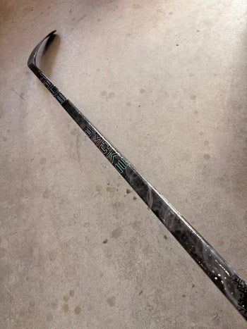 Left Hand 80 Flex Custom P28 True Hzrdus Smoke New