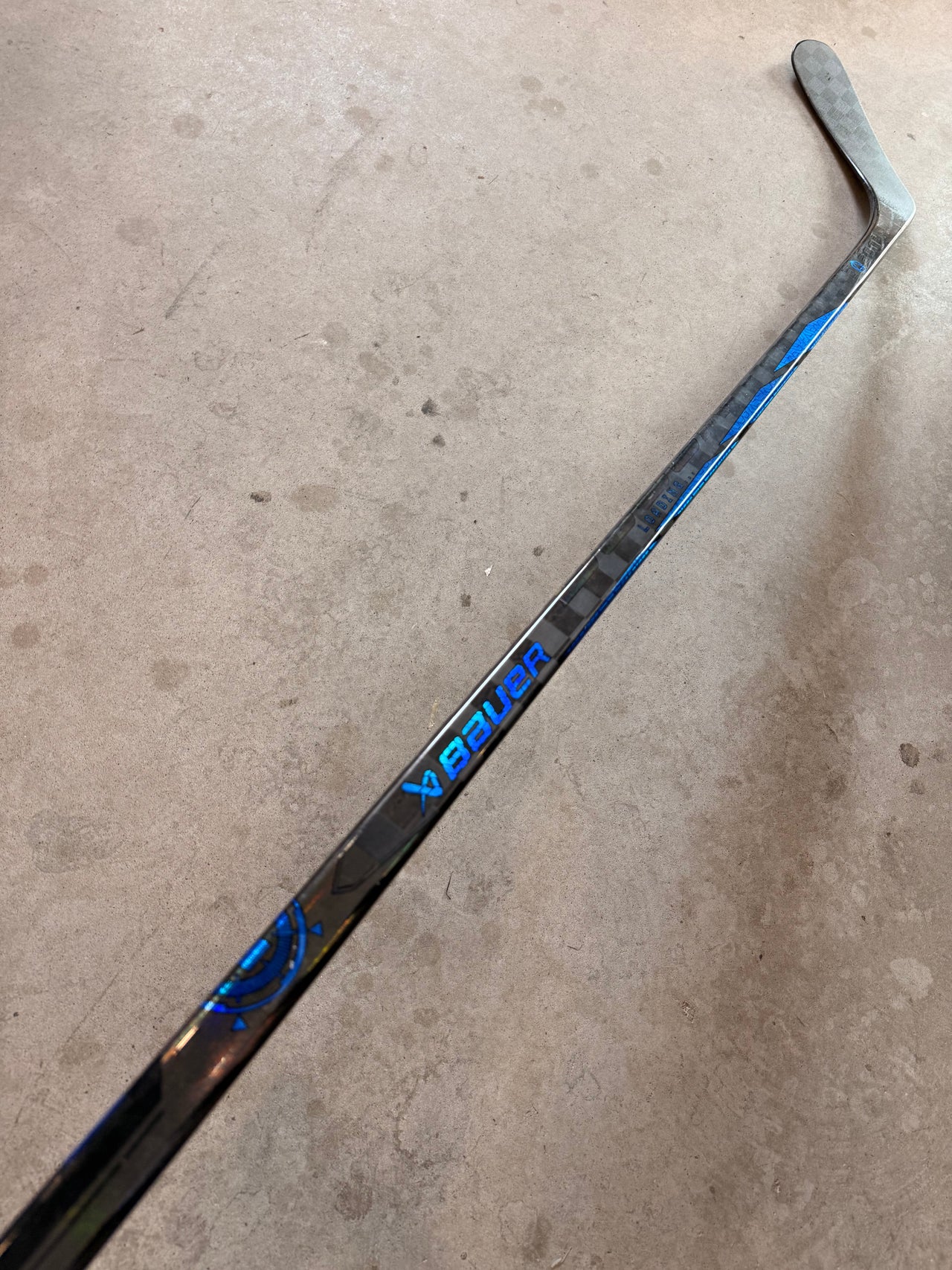 Left Hand 55 Flex P92 Bauer Proto-R Used