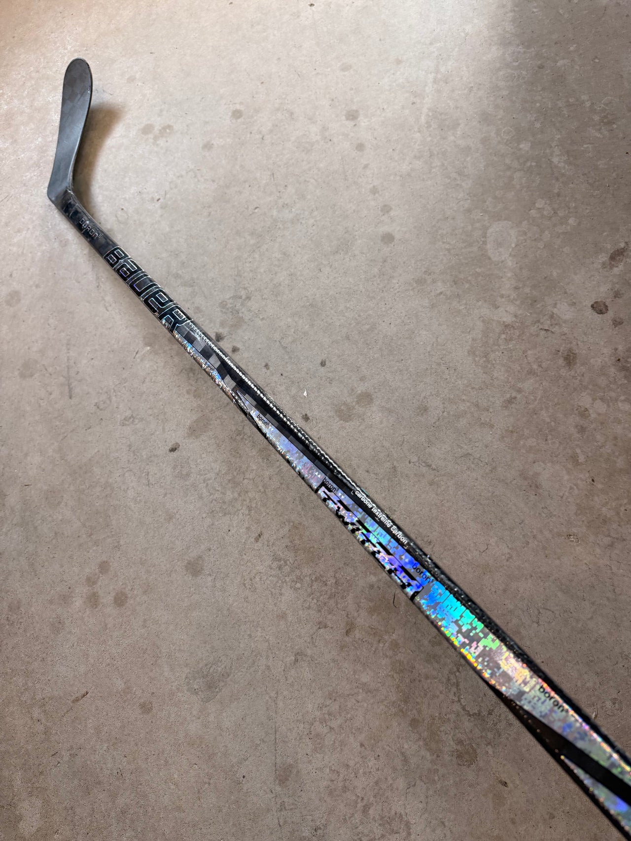 Right Hand 77 Flex P28 Bauer Twitch Used