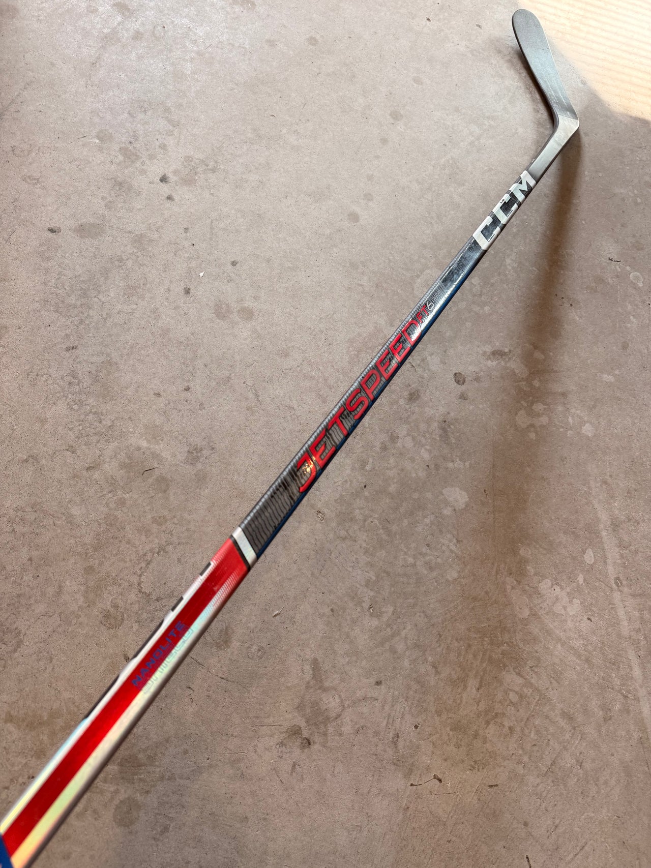 Left Hand 70 Flex P92 CCM Jetspeed FT6 Pro Used