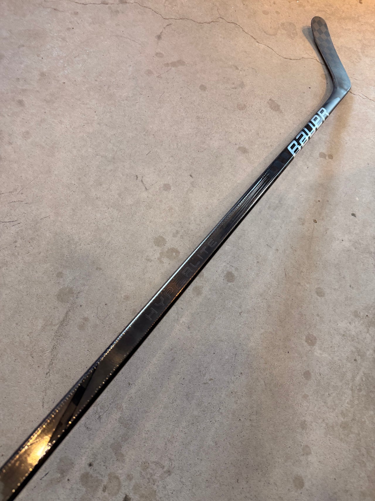 Left Hand 77 Flex Custom P28 Bauer Hyperlite 2 New