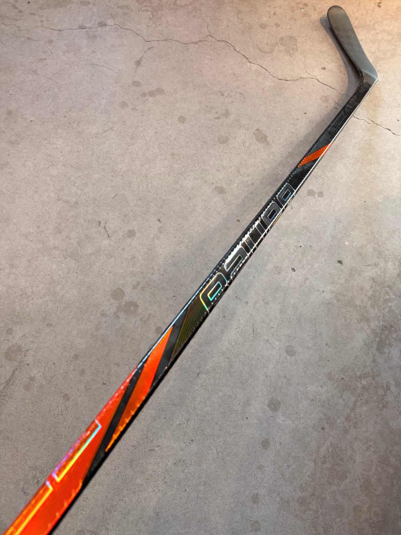 Left Hand 87 Flex P90TM Bauer Nexus Tracer New