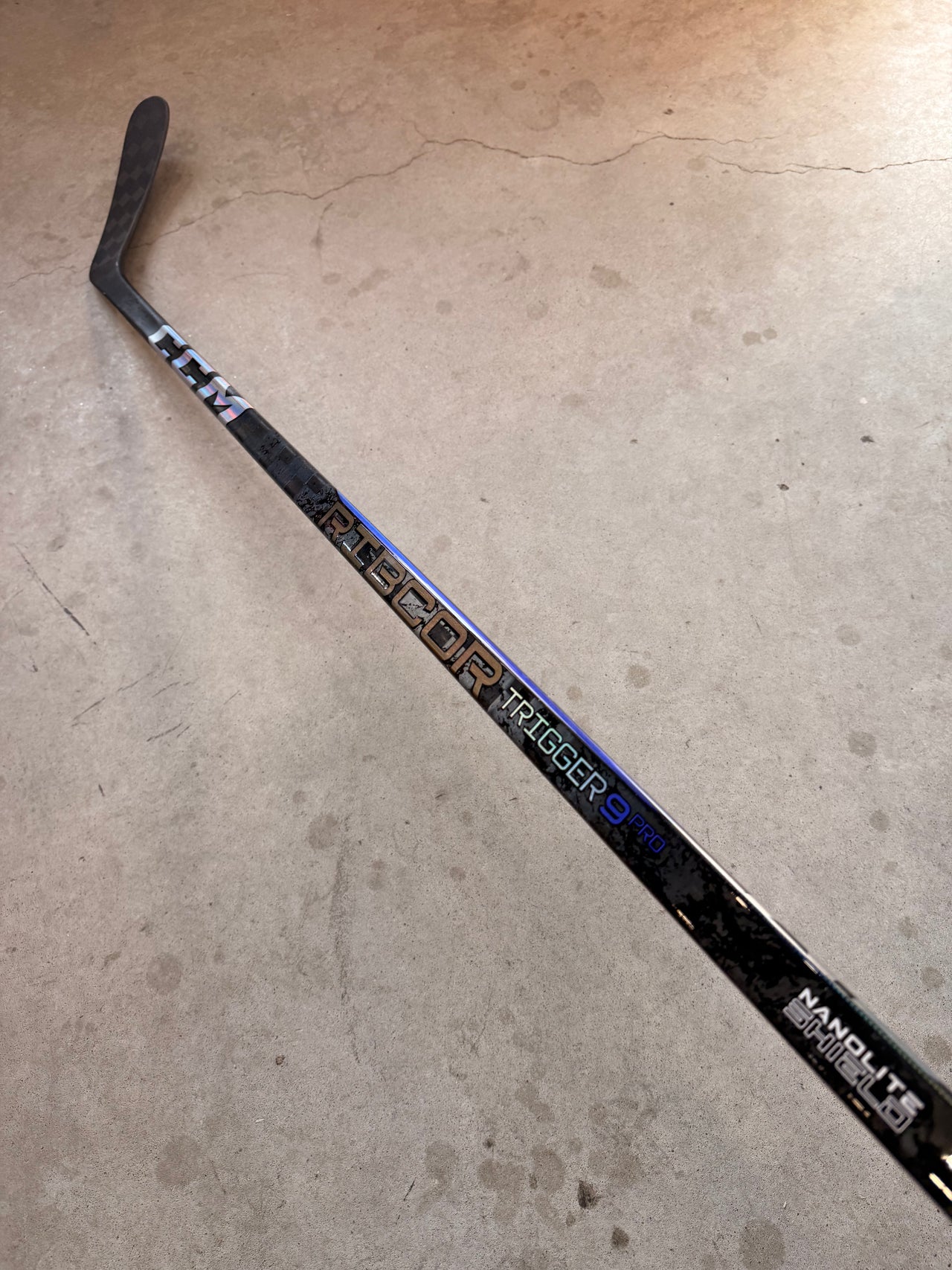 Right Hand 70 Flex P92 CCM Trigger 9 Pro New