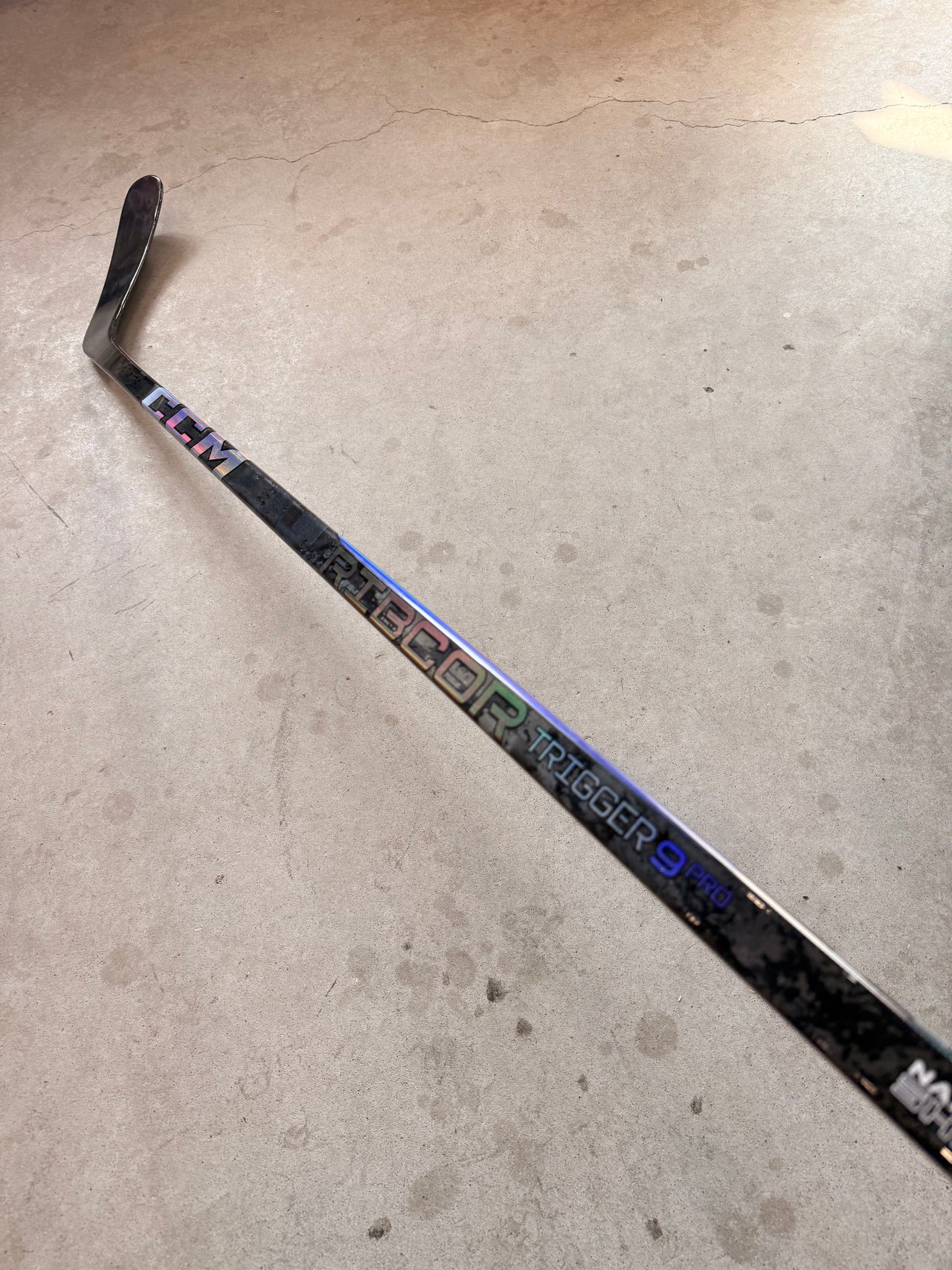 Right Hand 75 Flex P92 CCM Trigger 9 Pro New