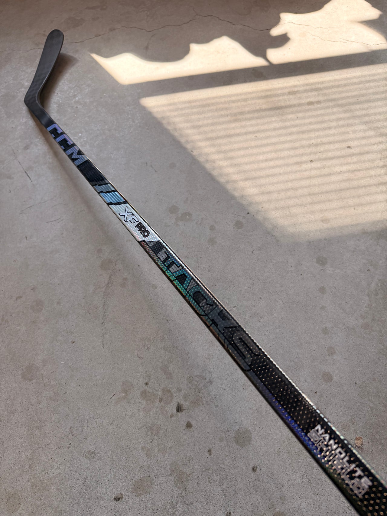 Right Hand 75 Flex Custom P90TM CCM Tacks XF Pro New