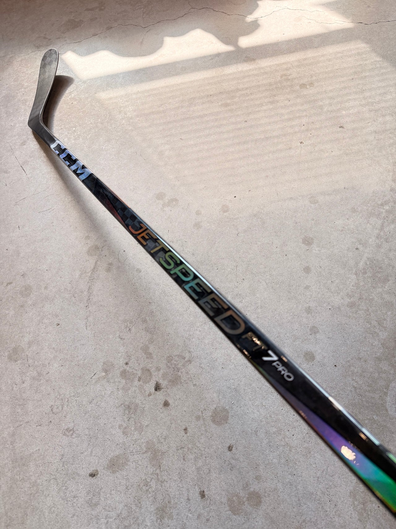 Right Hand 75 Flex P92 CCM Jetspeed FT7 Pro New