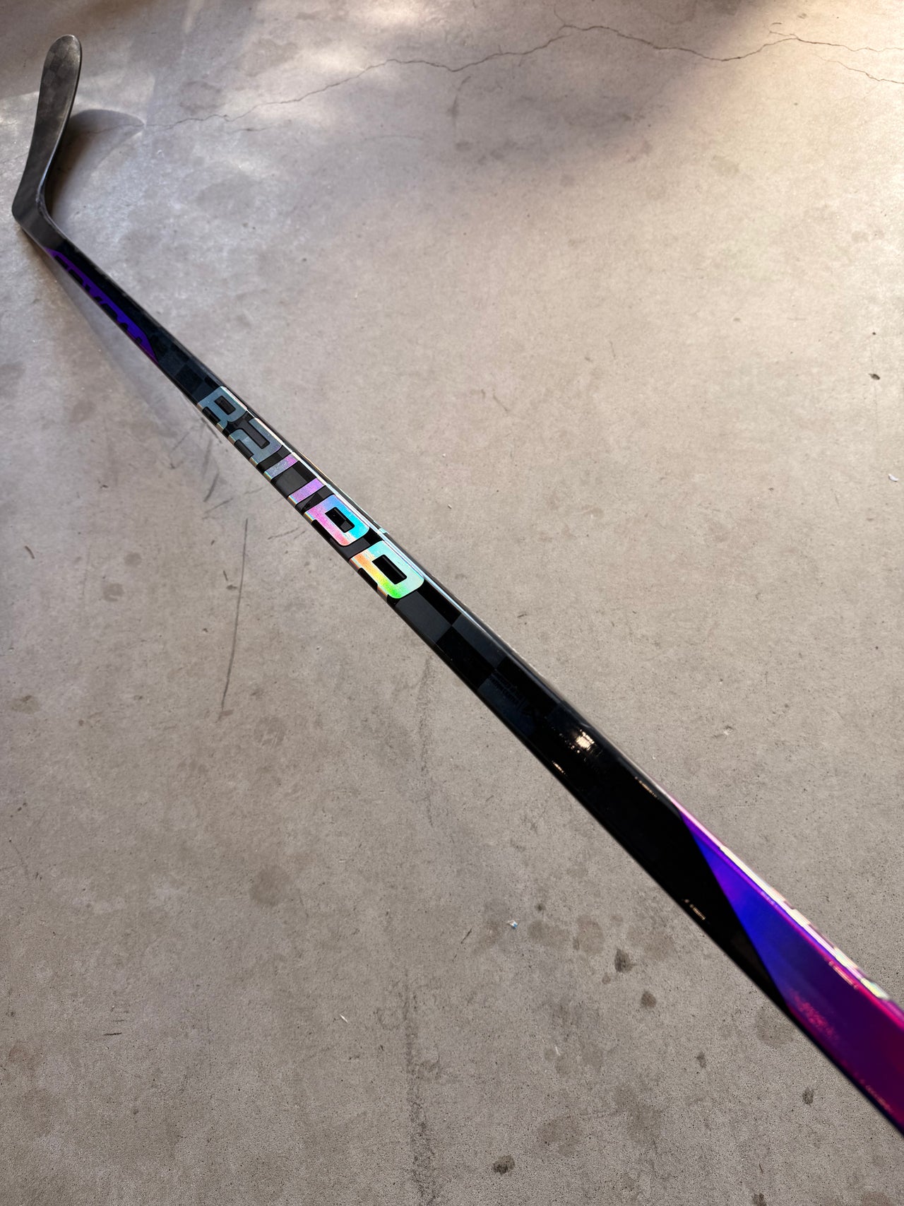 Right Hand 82 Flex P92 Bauer Nexus Sync New