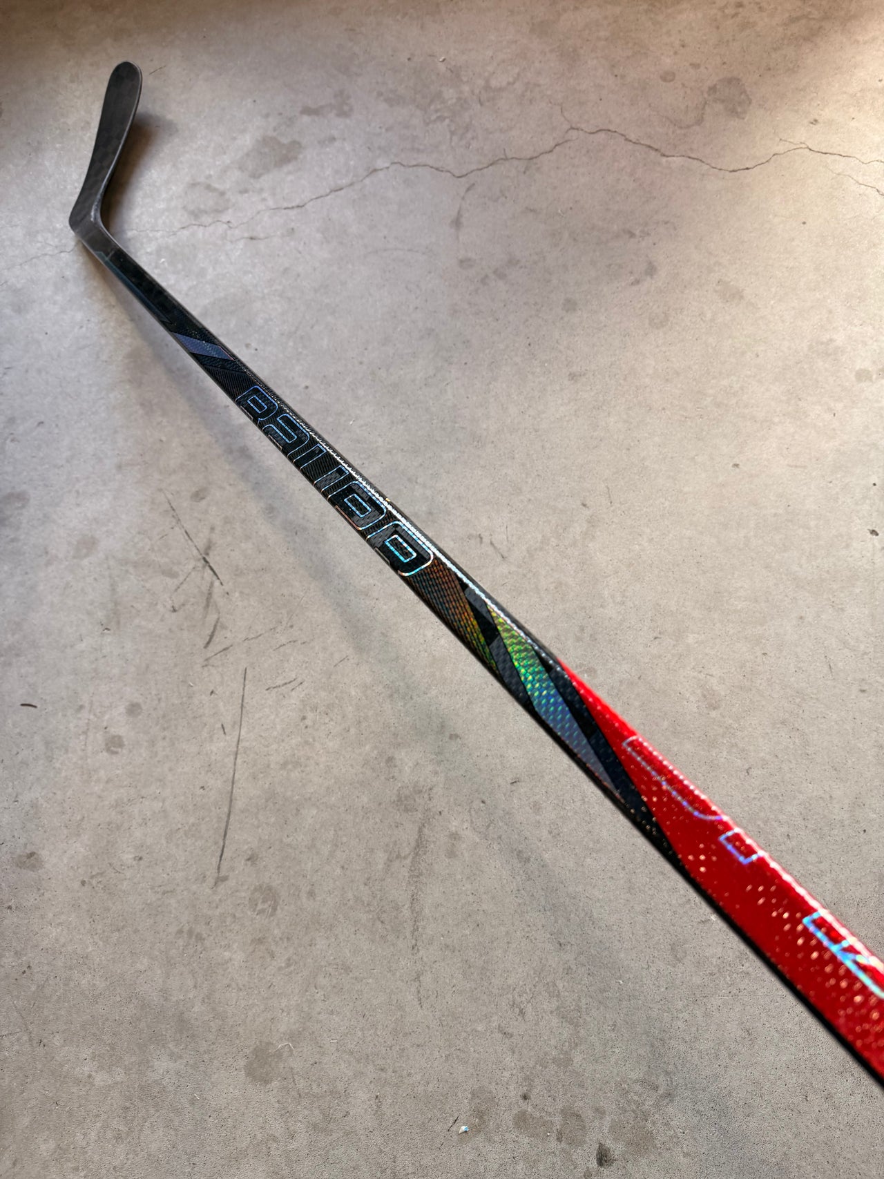 Right Hand 87 Flex Custom P90TM Bauer Nexus Tracer New