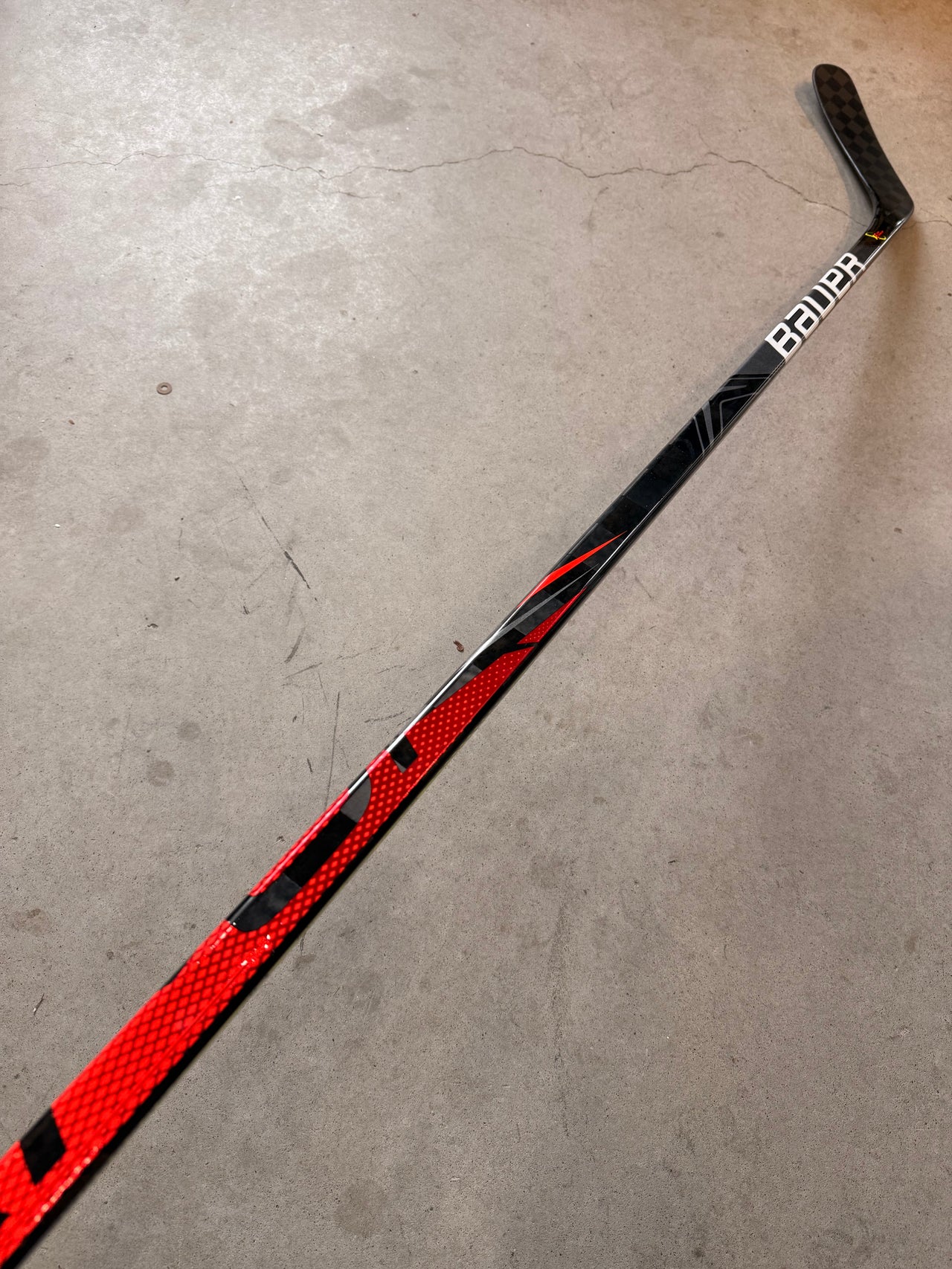 Left Hand 77 Flex P88 Bauer Flylite New