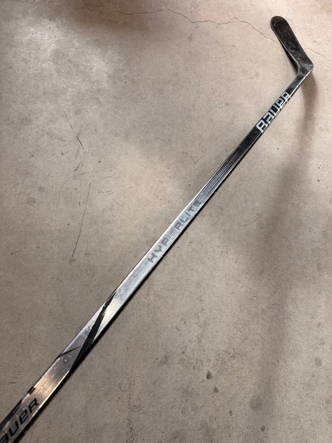 Left Hand 82 Flex P92M Bauer Hyperlite 2 Restored