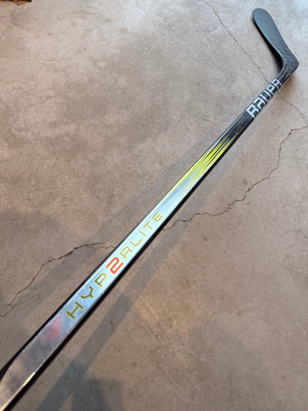 Left Hand 87 Flex P92M Bauer Hyperlite 2 Restored