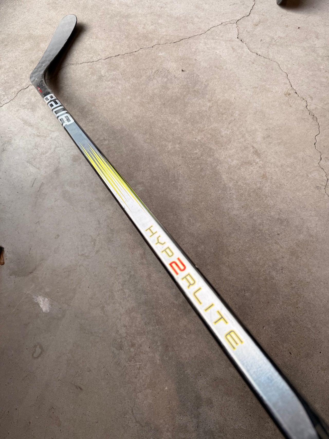 Right Hand 77 Flex P92 Bauer Hyperlite 2 Restored