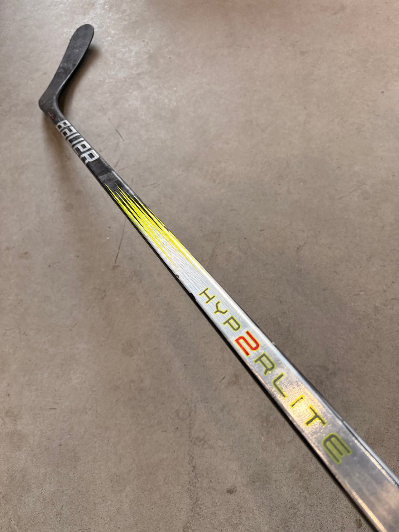 Right Hand 77 Flex P92 Bauer Hyperlite 2 Restored