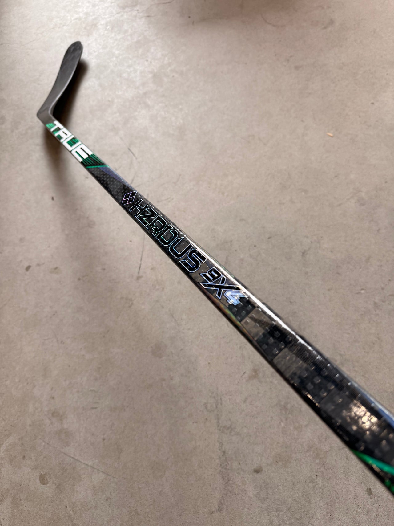 Right Hand 75 Flex Custom P92 True Hzrdus Smoke New (Wrapped as HZRDUS 9X4)