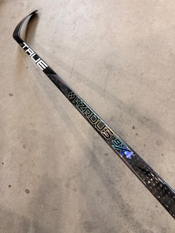 Left Hand 80 Flex Costom P28 True Hzrdus Smoke New (Wrapped as HZRDUS 9X4)
