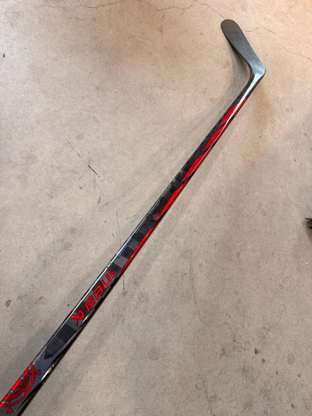 Left Hand 87 Flex P92 Bauer Proto-R Restored