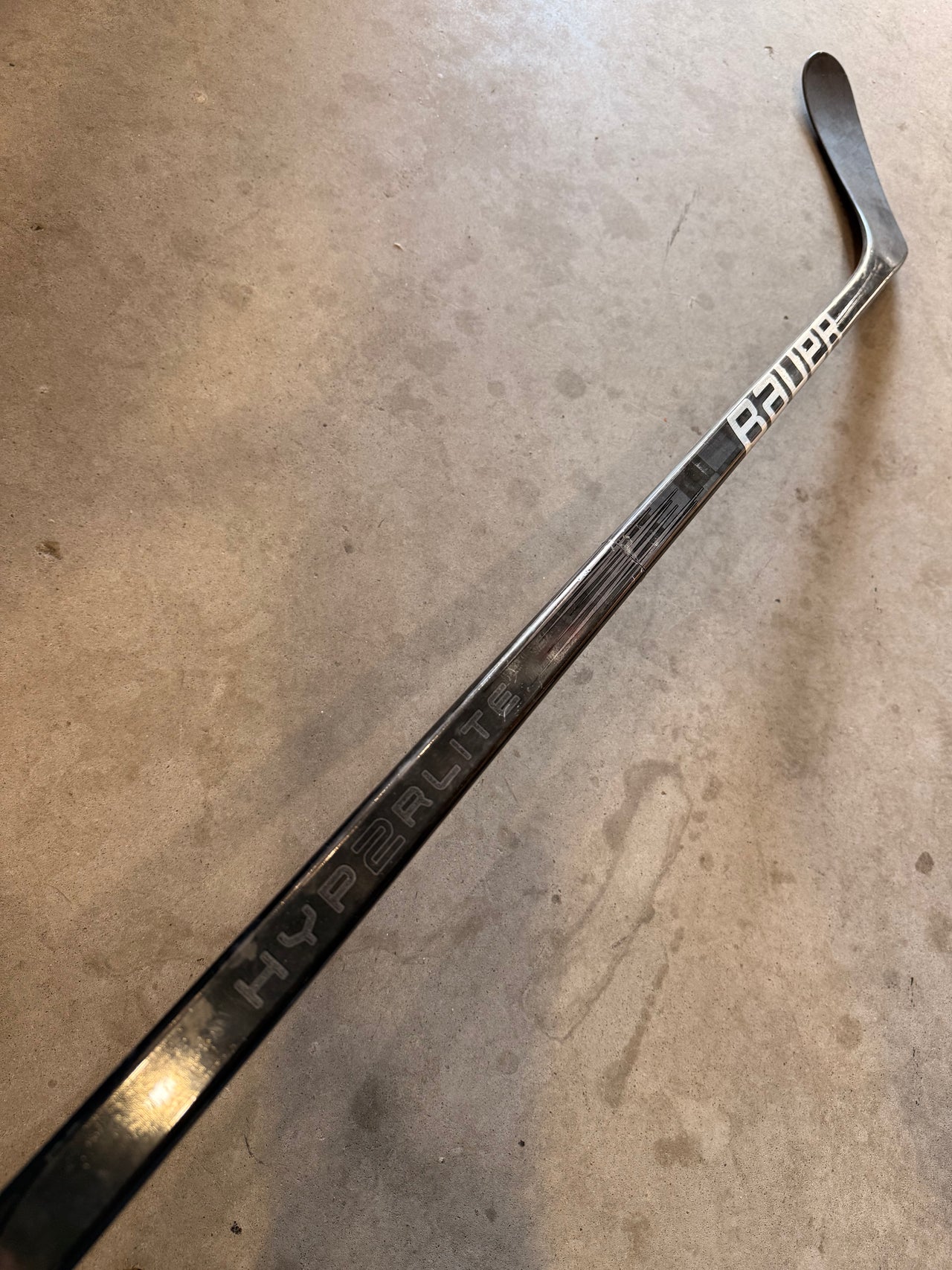 Left Hand 77 Flex P28 Bauer Hyperlite 2 Restored