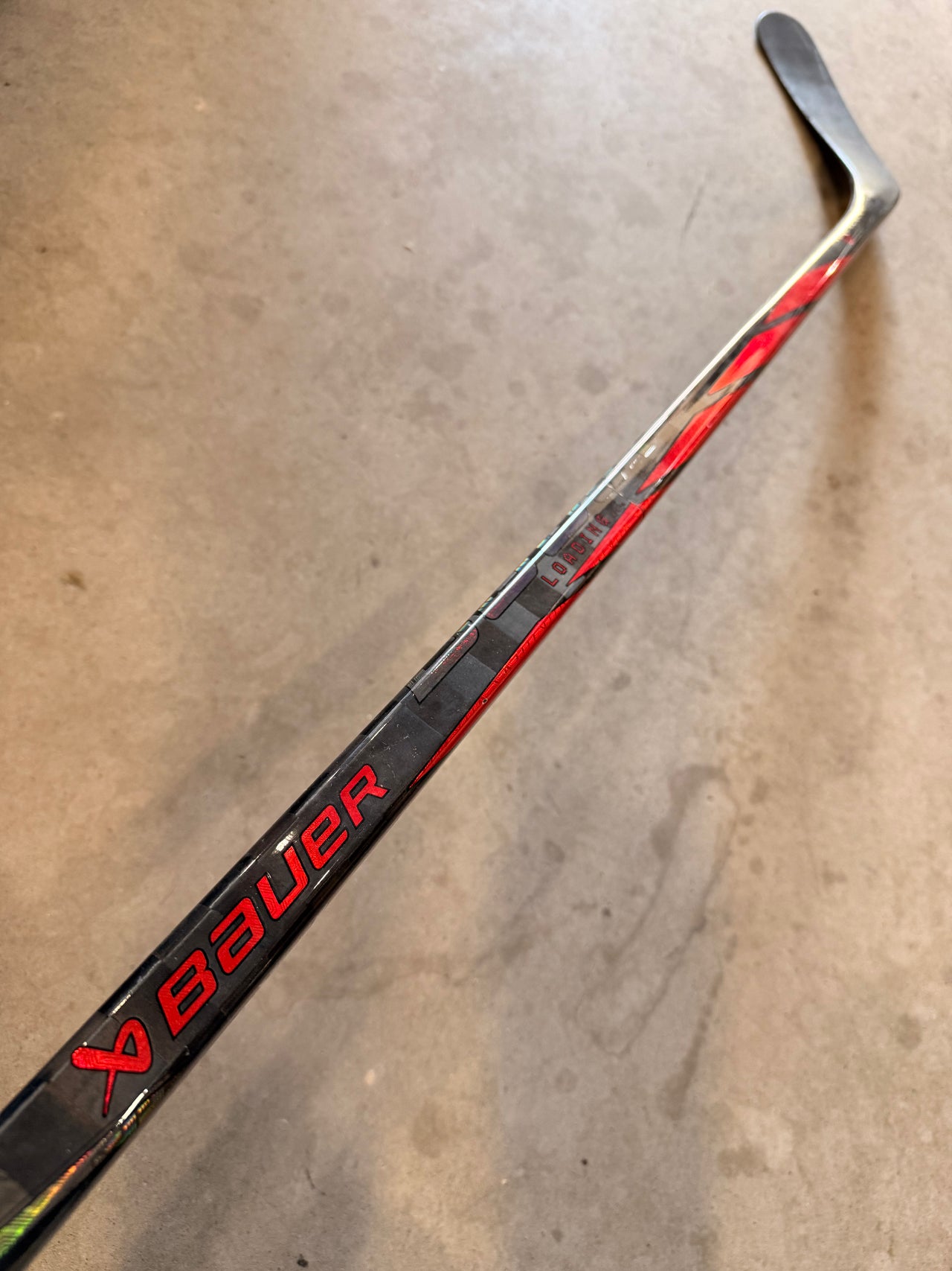 Left Hand 87 Flex P92 Bauer Proto-R Restored