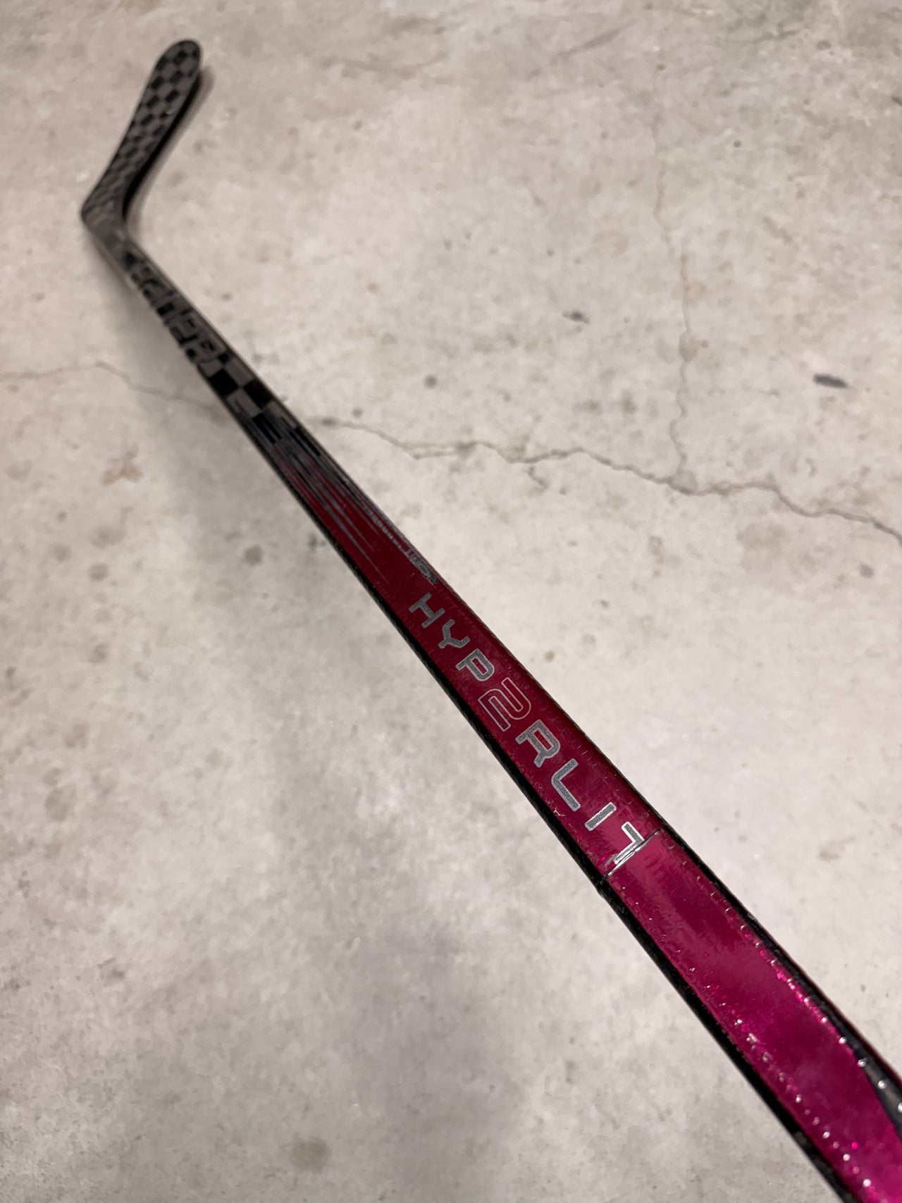 Right Hand 82 Flex P92 Bauer Hyperlite 2 Restored