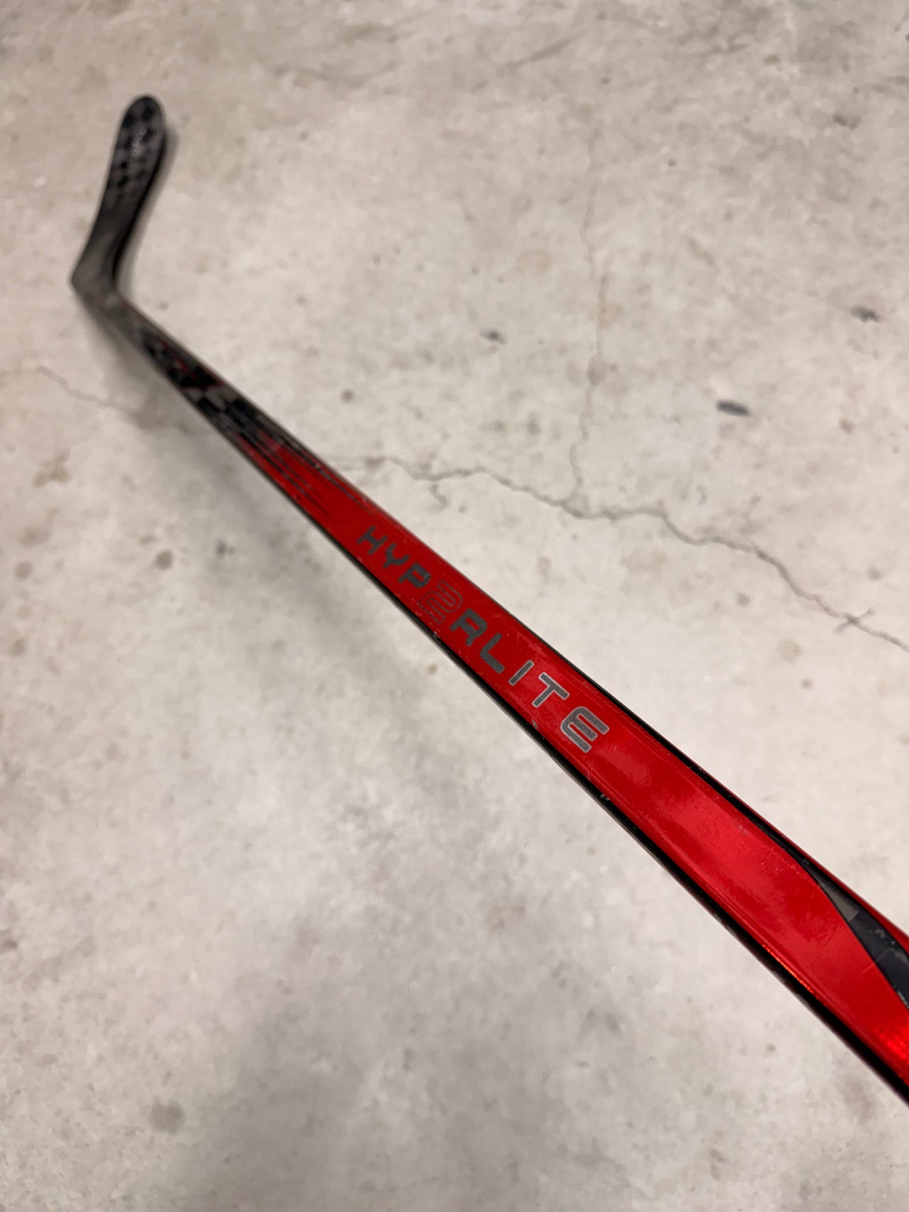 Right Hand 65 Flex P28 Bauer Hyperlite 2 Restored