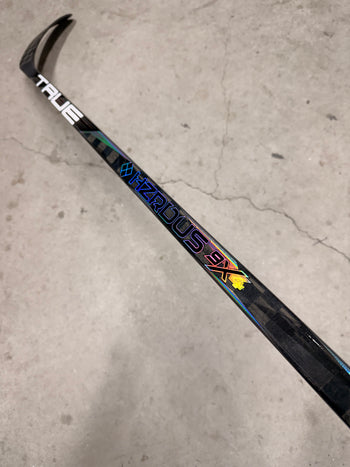 Left Hand 80 Flex Custom P28 True Hzrdus Smoke New (Wrapped as HZRDUS 9X4)