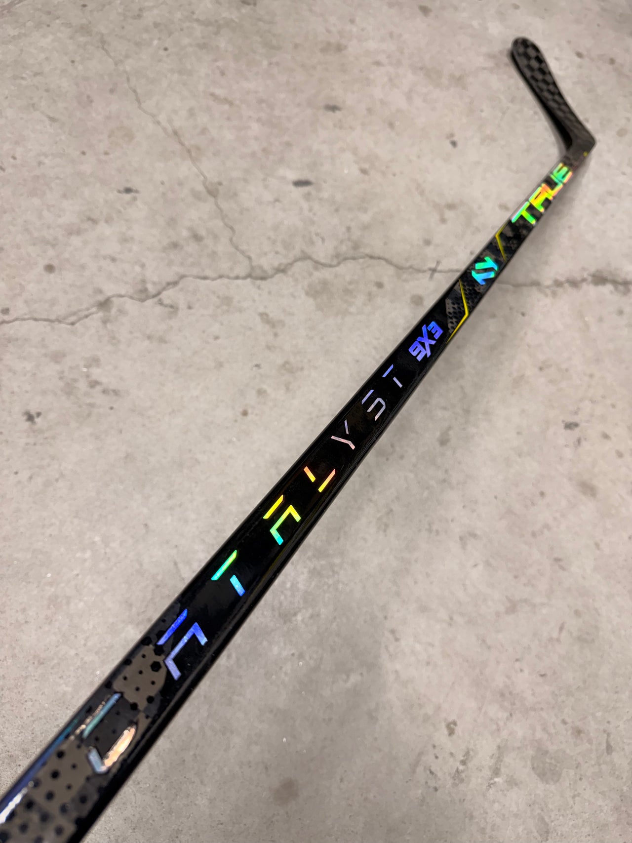 Left Hand 75 Flex P29 True Catalyst 9X3 New