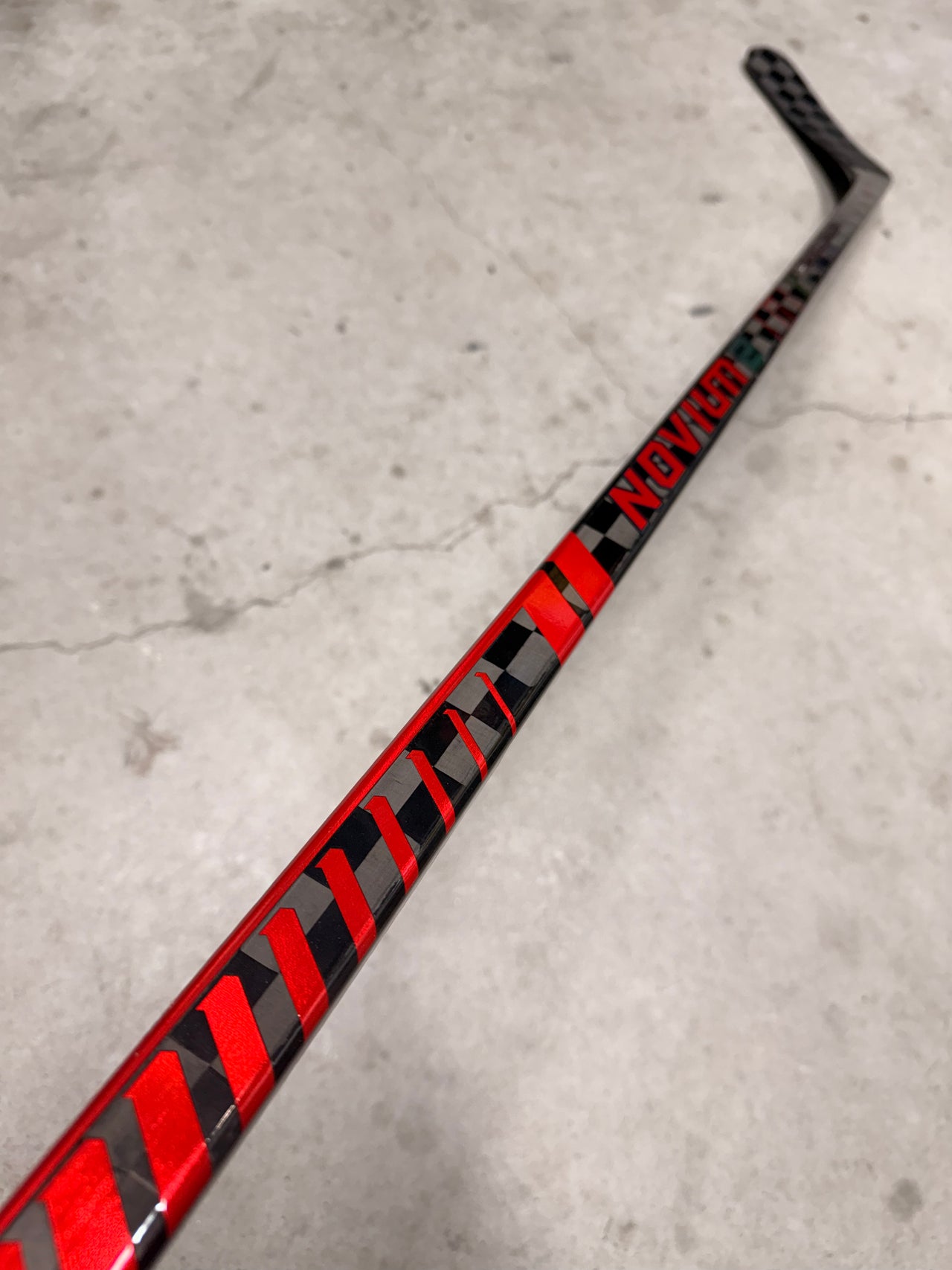 Left Hand 85 Flex P92M NHL Warrior Novium 2 Pro New
