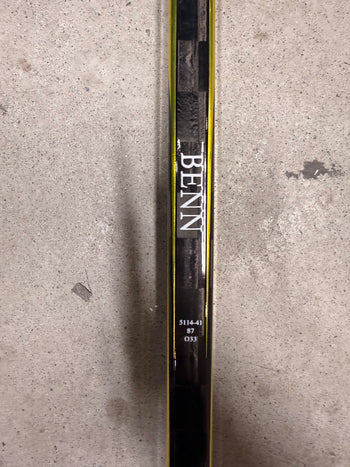Left Hand 87 Flex Custom P90TM Bauer Hyperlite 2 New
