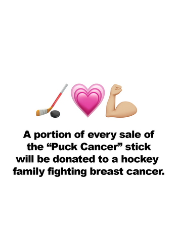 BLCKSTCK PRO 2 LIMITED EDITION BLACK/PINK SAME KICK-POINT AS PROTO2 Breast Cancer Charity Stick