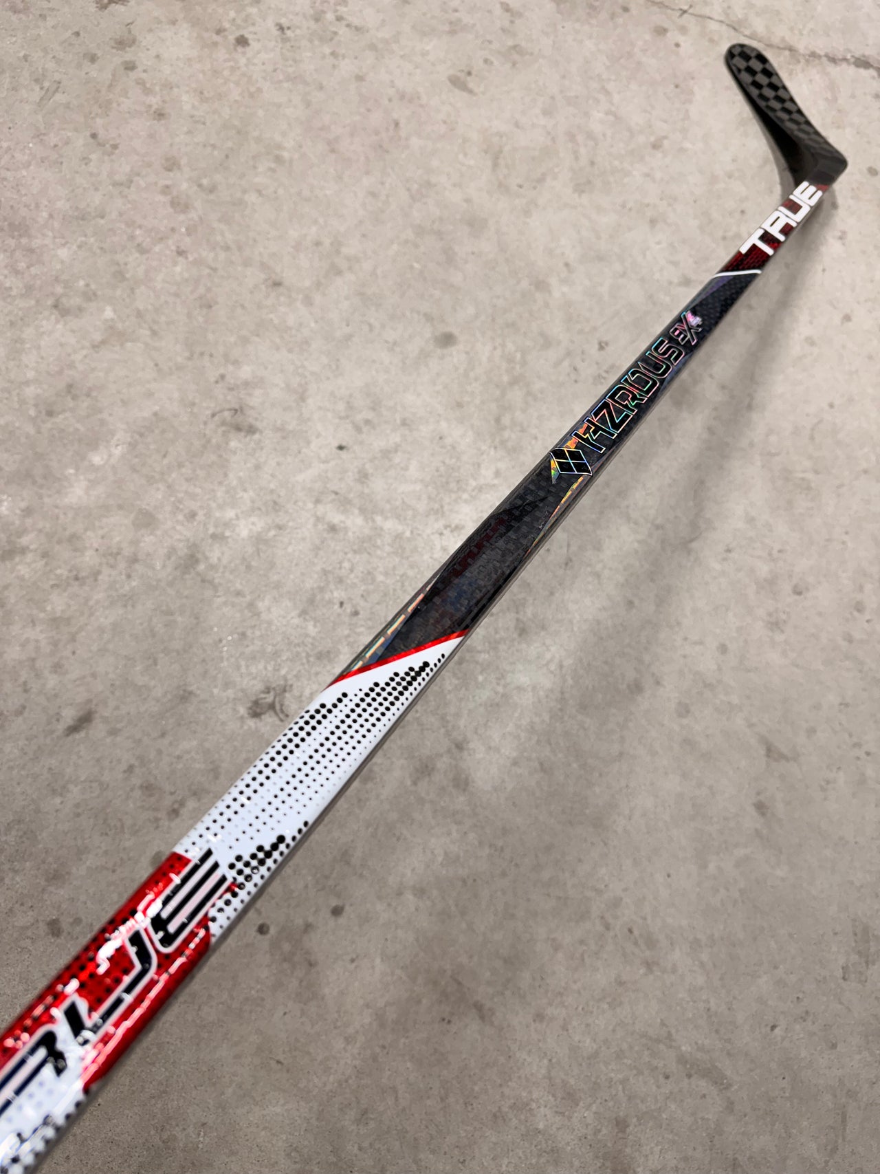 Left Hand 75 Flex P92 True Hzrdus Smoke New (Wrapped as HZRDUS 9X4)