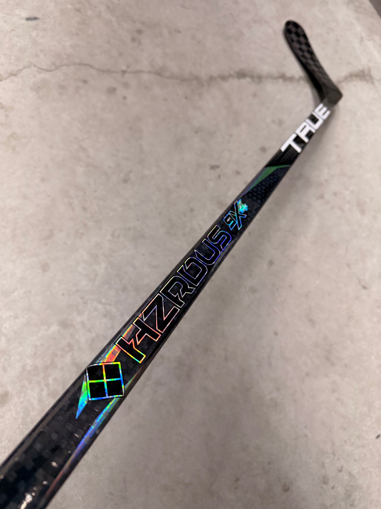 Left Hand 75 Flex P86 True Hzrdus Smoke New (Wrapped as HZRDUS 9X4)