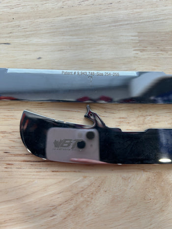 254mm BladeTech (Fits Bauer PowerFly) Bauer FlyTi Equivalent Ottawa Charge Pro Stock (Copy)