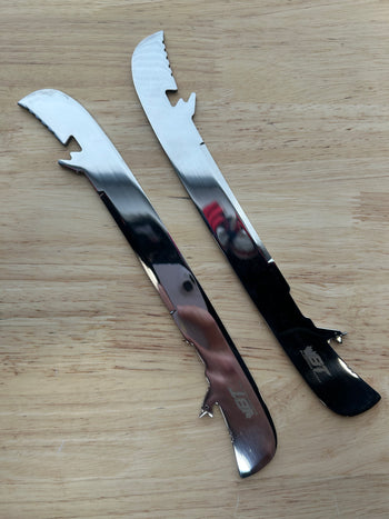 221mm BladeTech (Fits Bauer PowerFly) Bauer FlyTi Equivalent Ottawa Charge Pro Stock