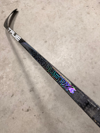 Left Hand 75 Flex Custom P28 True Hzrdus Smoke New (Wrapped as HZRDUS 9X4)