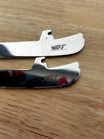 230mm BladeTech (Fits Bauer PowerFly) Bauer FlyTi Equivalent Boston Fleet Pro Stock