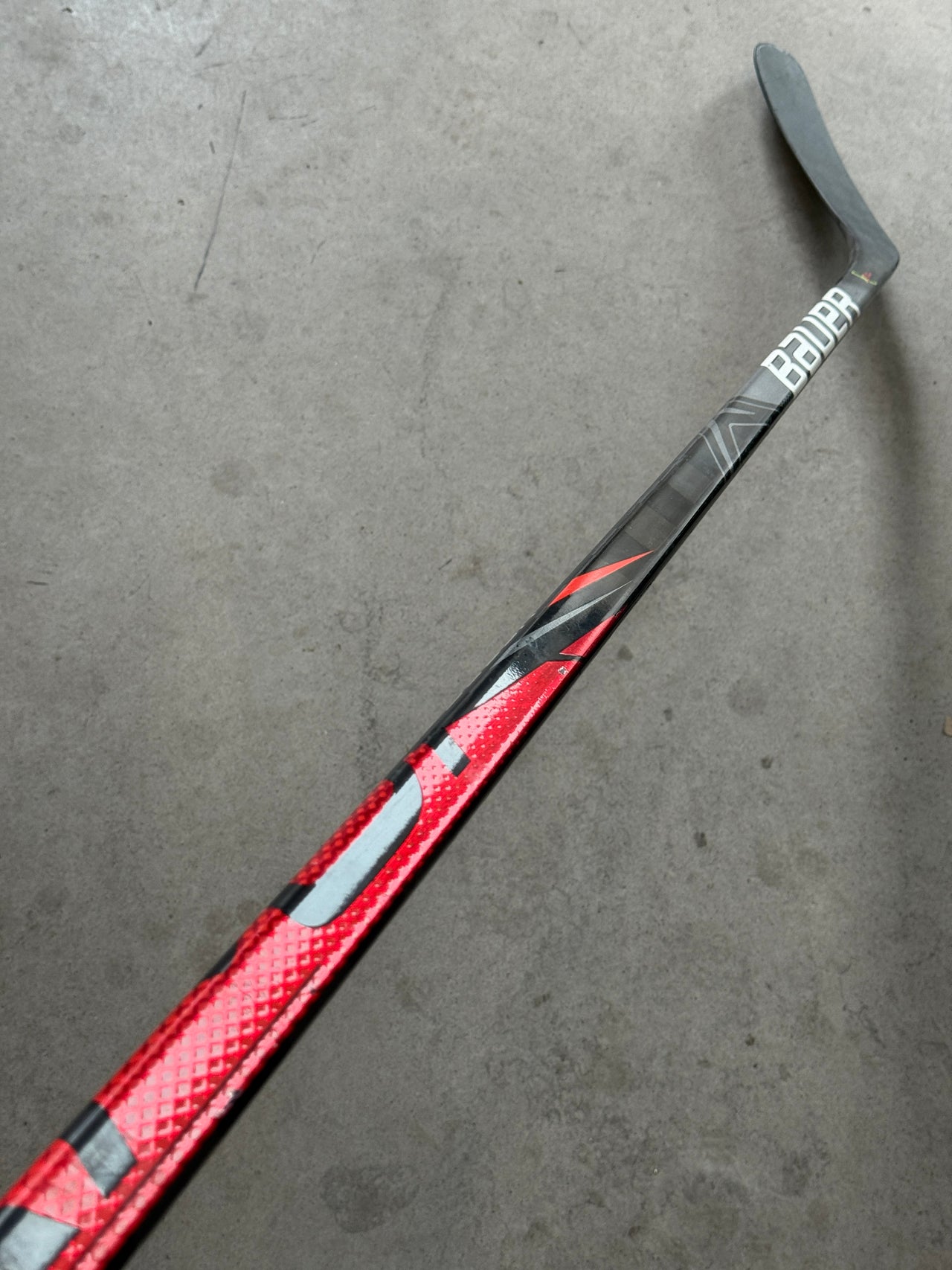 LEFT HAND 82 FLEX P88 BAUER VAPOR FLYLITE New