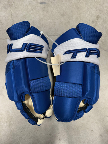 15” True Catalyst 9X Pro Stock Hockey Gloves Tampa Bay Lightning (New)