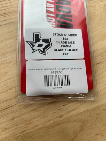 296mm BladeTech (Fits Bauer PowerFly) Bauer FlyTi Equivalent Dallas Stars Pro Stock