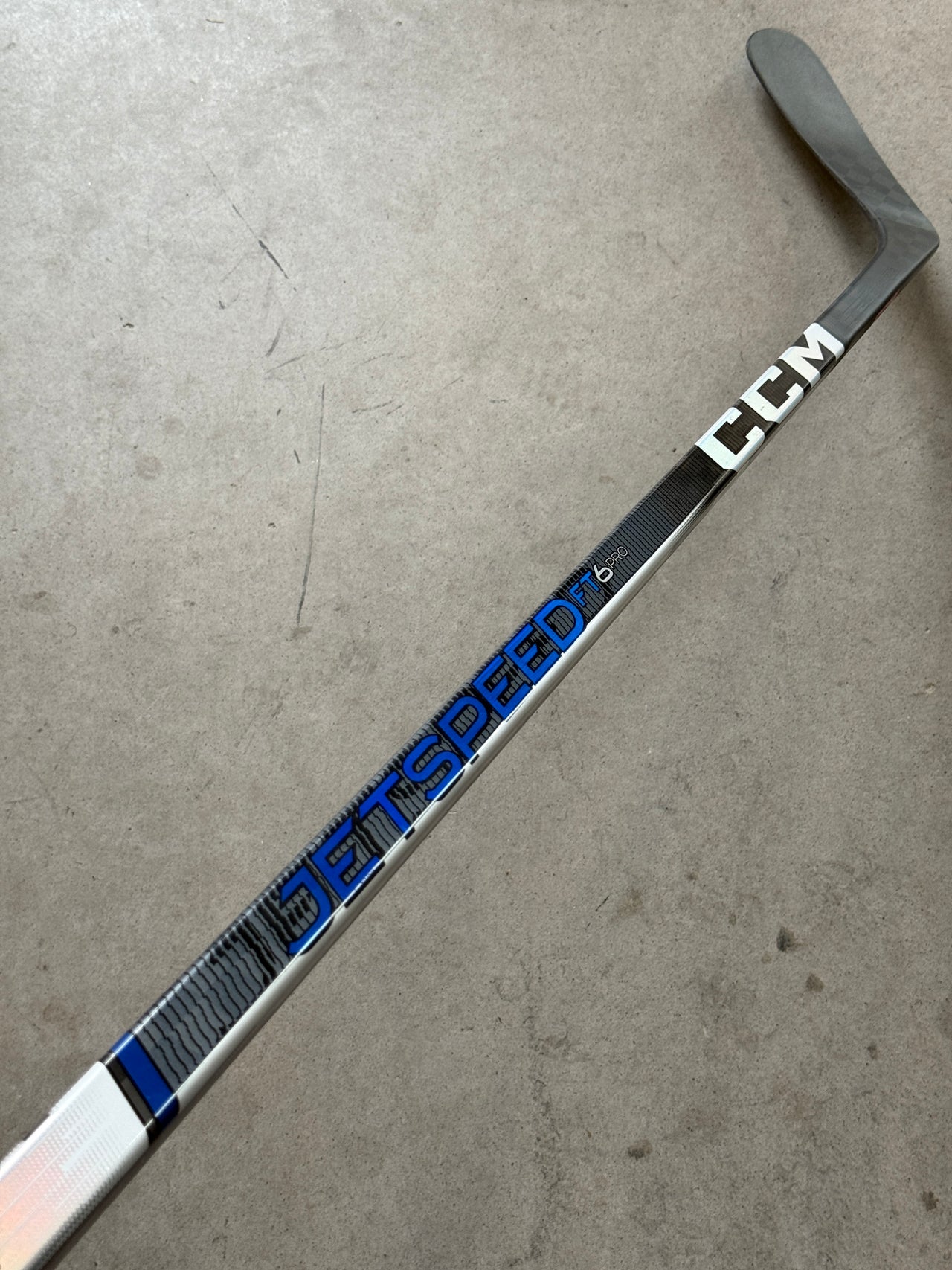 Left Hand 85 Flex P29 CCM Jetspeed FT6 Pro New