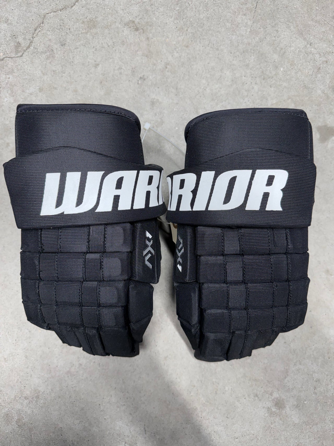 14” Warrior AX1 Custom Dallas Stars Hockey Gloves New