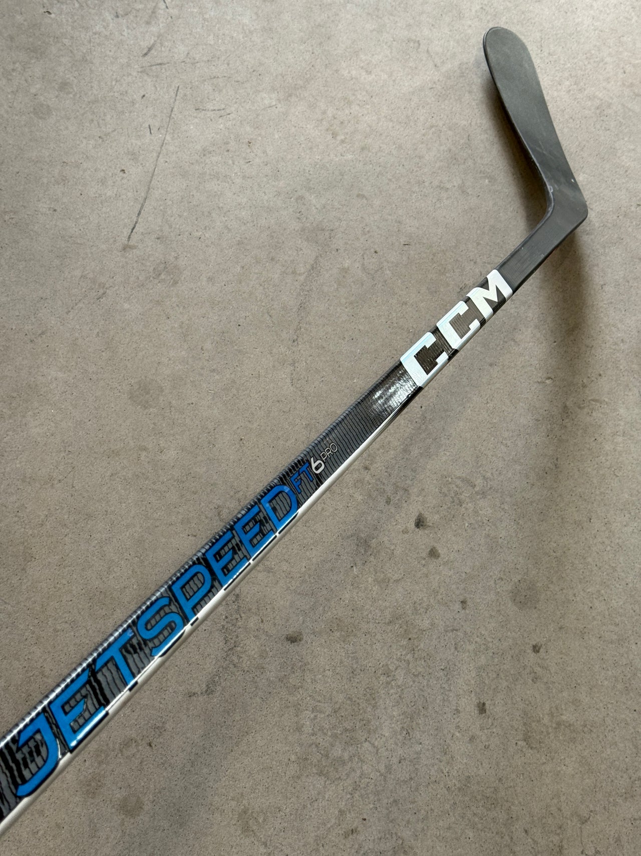 Left Hand 85 Flex P29 CCM Jetspeed FT6 Pro New