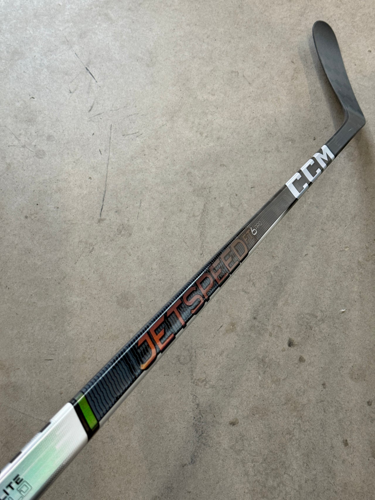 Left Hand 95 Flex P28M CCM Jetspeed FT6 Pro New